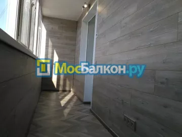 Остекление лоджий под ключ по выгодной цене в Московском – застеклить лоджию и балкон в МосБалкон