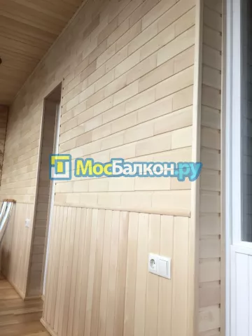 Остекление лоджий под ключ по выгодной цене в Московском – застеклить лоджию и балкон в МосБалкон