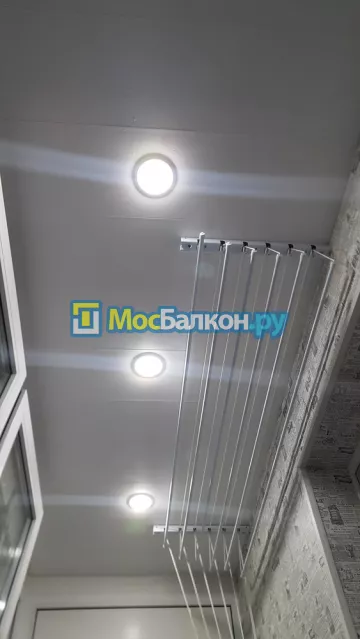 Отделка балконов в Московском | Отделка балконов и лоджий и обшивка под ключ в МосБалкон