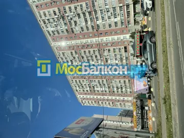 Пластиковое остекление лоджий под ключ по доступным ценам в Московском | МосБалкон