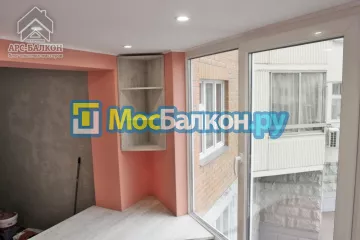 Остекление лоджий под ключ по выгодной цене в Московском – застеклить лоджию и балкон в МосБалкон