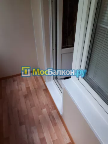 Отделка балконов в Московском | Отделка балконов и лоджий и обшивка под ключ в МосБалкон