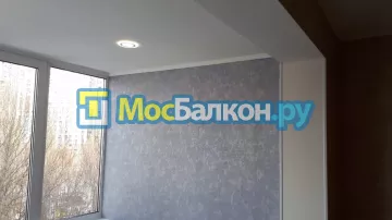 Остекление лоджий под ключ по выгодной цене в Московском – застеклить лоджию и балкон в МосБалкон