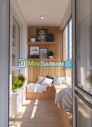 Остекление лоджий под ключ по выгодной цене в Московском – застеклить лоджию и балкон в МосБалкон