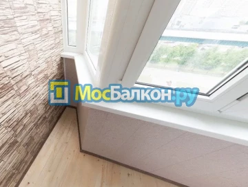Пластиковые окна в квартиру купить по доступным ценам в Московском | МосБалкон