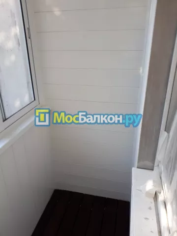 Отделка балконов в Московском | Отделка балконов и лоджий и обшивка под ключ в МосБалкон