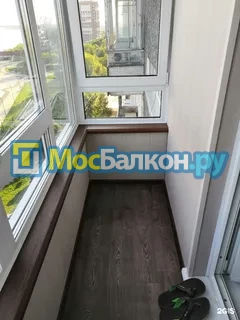 Остекление лоджий под ключ по выгодной цене в Московском – застеклить лоджию и балкон в МосБалкон