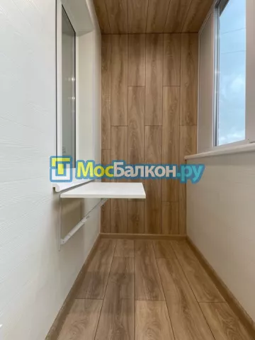 Остекление лоджий под ключ по выгодной цене в Московском – застеклить лоджию и балкон в МосБалкон