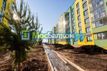 Остекление лоджий под ключ по выгодной цене в Московском – застеклить лоджию и балкон в МосБалкон
