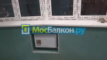 Отделка балконов в Московском | Отделка балконов и лоджий и обшивка под ключ в МосБалкон