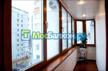 Остекление лоджий под ключ по выгодной цене в Московском – застеклить лоджию и балкон в МосБалкон