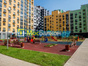 Остекление лоджий под ключ по выгодной цене в Московском – застеклить лоджию и балкон в МосБалкон