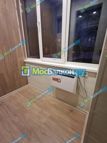Ремонт балкона в Московском недорого по лучшей цене от Мосбалкон