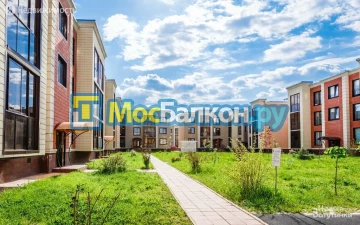 Остекление лоджий под ключ по выгодной цене в Московском – застеклить лоджию и балкон в МосБалкон