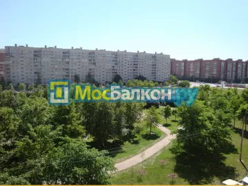 Остекление лоджий под ключ по выгодной цене в Московском – застеклить лоджию и балкон в МосБалкон