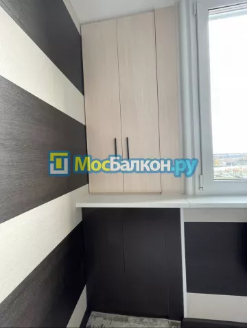 Остекление лоджий под ключ по выгодной цене в Московском – застеклить лоджию и балкон в МосБалкон