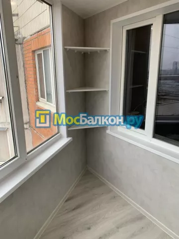 Отделка балконов в Московском | Отделка балконов и лоджий и обшивка под ключ в МосБалкон