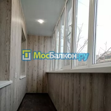 Остекление лоджий под ключ по выгодной цене в Московском – застеклить лоджию и балкон в МосБалкон