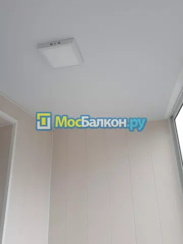 Отделка балконов в Московском | Отделка балконов и лоджий и обшивка под ключ в МосБалкон