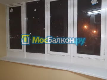 Отделка балконов в Московском | Отделка балконов и лоджий и обшивка под ключ в МосБалкон