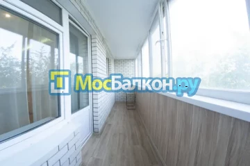Остекление лоджий под ключ по выгодной цене в Московском – застеклить лоджию и балкон в МосБалкон