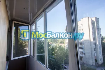 Остекление лоджий под ключ по выгодной цене в Московском – застеклить лоджию и балкон в МосБалкон