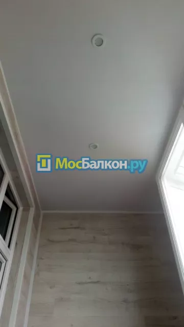 Отделка балконов в Московском | Отделка балконов и лоджий и обшивка под ключ в МосБалкон