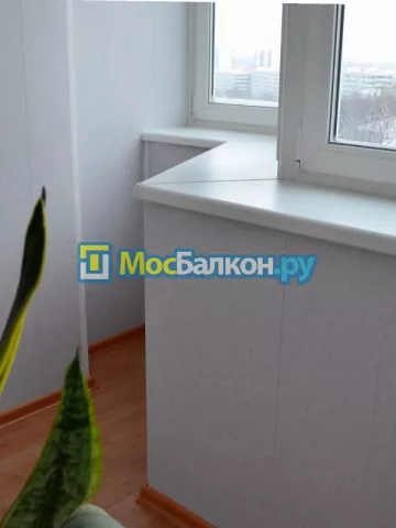 Пластиковые окна в квартиру купить по доступным ценам в Московском | МосБалкон