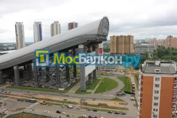 Отделка балконов в Московском | Отделка балконов и лоджий и обшивка под ключ в МосБалкон
