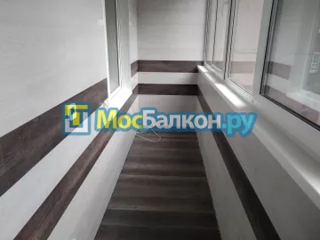Остекление лоджий под ключ по выгодной цене в Московском – застеклить лоджию и балкон в МосБалкон