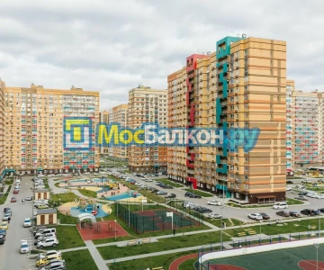 Остекление лоджий под ключ по выгодной цене в Московском – застеклить лоджию и балкон в МосБалкон