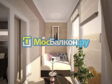 Остекление лоджий под ключ по выгодной цене в Московском – застеклить лоджию и балкон в МосБалкон