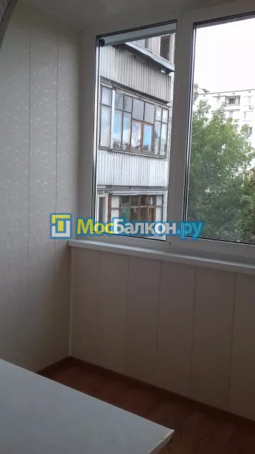 Пластиковое остекление балконов под ключ по доступным ценам в Московском | МосБалкон