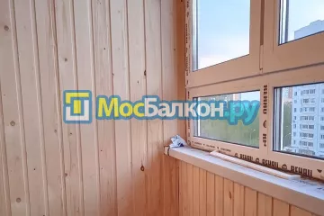 Остекление лоджий под ключ по выгодной цене в Московском – застеклить лоджию и балкон в МосБалкон
