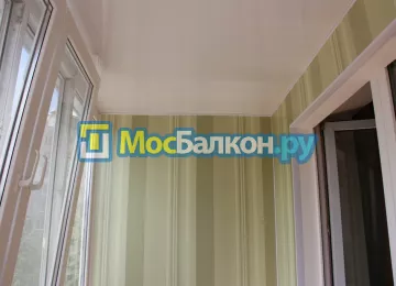 Остекление лоджий под ключ по выгодной цене в Московском – застеклить лоджию и балкон в МосБалкон