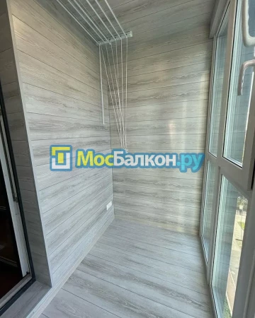 Остекление лоджий под ключ по выгодной цене в Московском – застеклить лоджию и балкон в МосБалкон