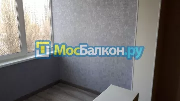 Остекление лоджий под ключ по выгодной цене в Московском – застеклить лоджию и балкон в МосБалкон