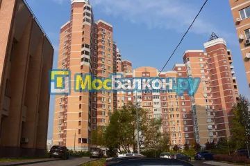 Остекление лоджий под ключ по выгодной цене в Московском – застеклить лоджию и балкон в МосБалкон