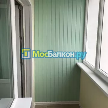Остекление лоджий под ключ по выгодной цене в Московском – застеклить лоджию и балкон в МосБалкон