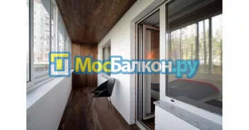 Остекление лоджий под ключ по выгодной цене в Московском – застеклить лоджию и балкон в МосБалкон