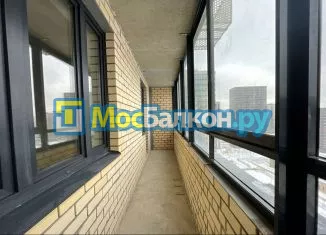 Остекление лоджий под ключ по выгодной цене в Московском – застеклить лоджию и балкон в МосБалкон